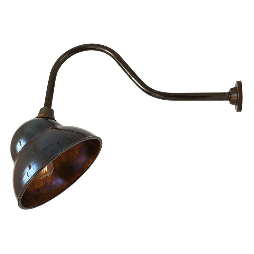 Mullan Lighting Бра ручной работы из латуни  Mpl011  - Вид №2