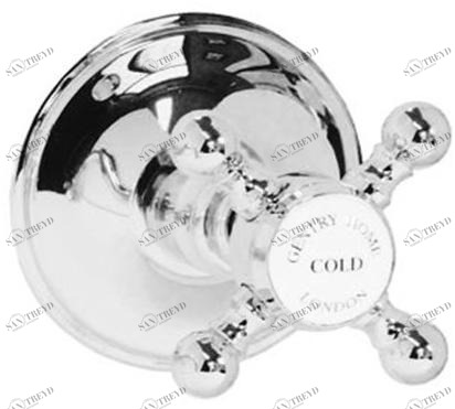 Gentry Home Пульт дистанционного управления из латуни Mayfair sun-id-1382664