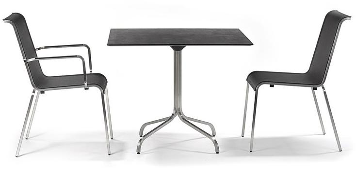 FISCHER MÖBEL Садовый стул из ткани Modena sun-id-1439769 - Вид №2