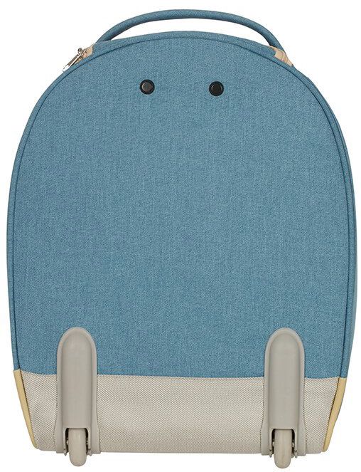 CD0-21033 Чемодан CD0*033 Upright Samsonite Happy Sammies  - Вид №1
