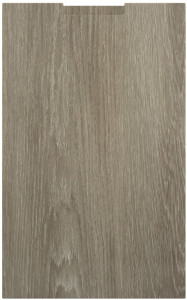 Ручки для кухонной мебели  Фрезеровка «Модерн RF4.1» Дуб шале №518