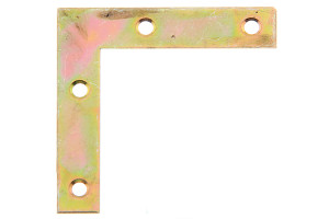 16384895 Мебельный уголок оцинкованный, 50x50x10 мм 336905 GAH ALBERTS