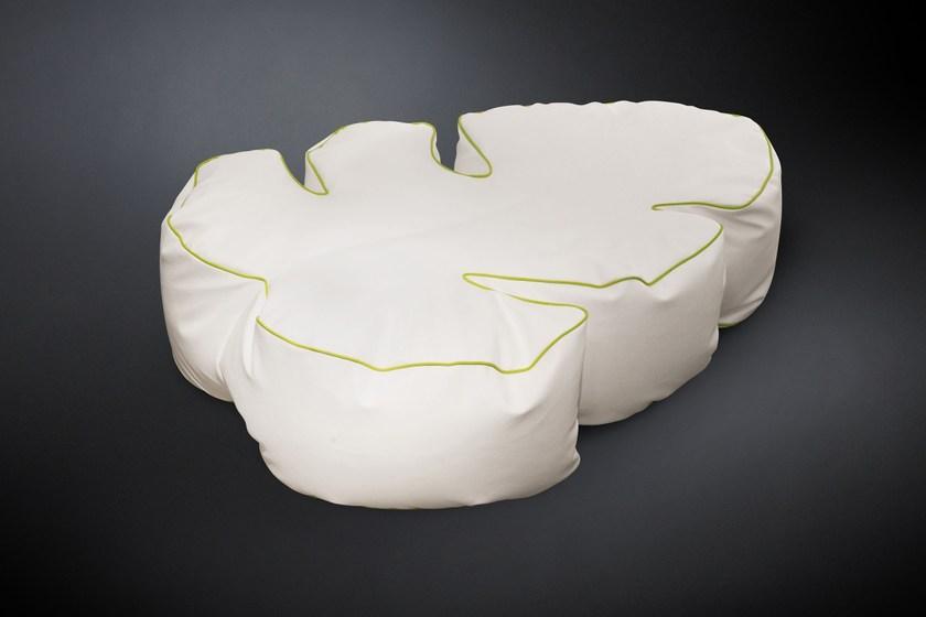 VGnewtrend Кожаный садовый пуф  7542254.60  - Вид №1