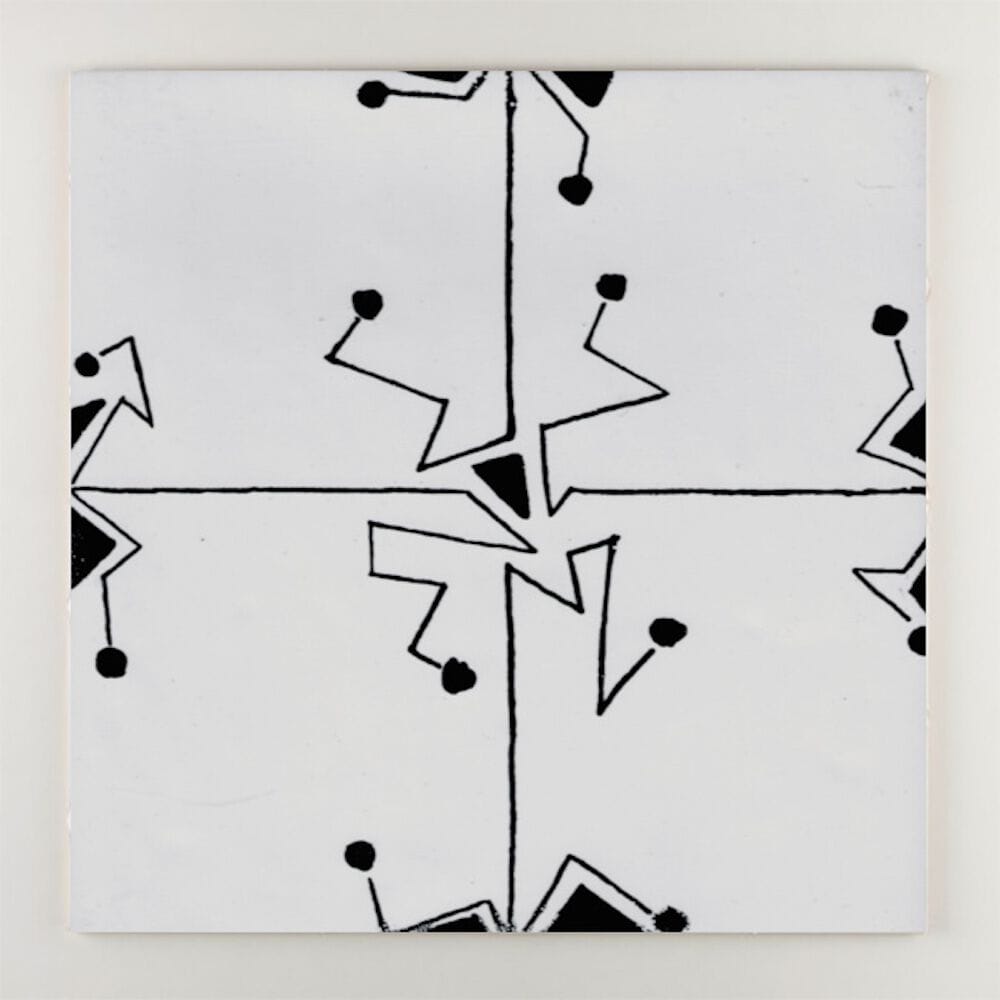 Пол / покрытие ручной работы La Riggiola Design &amp ARCH-00130986 - Вид №1