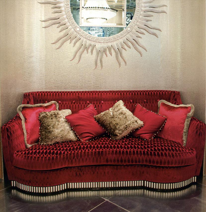 Диван  FRANCESCO MOLON D529  - Вид №1