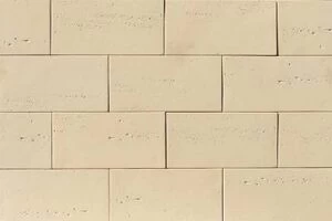 Травертин 152 34,0х17,0х1,3 - 1,5 (0,75м2/13шт)