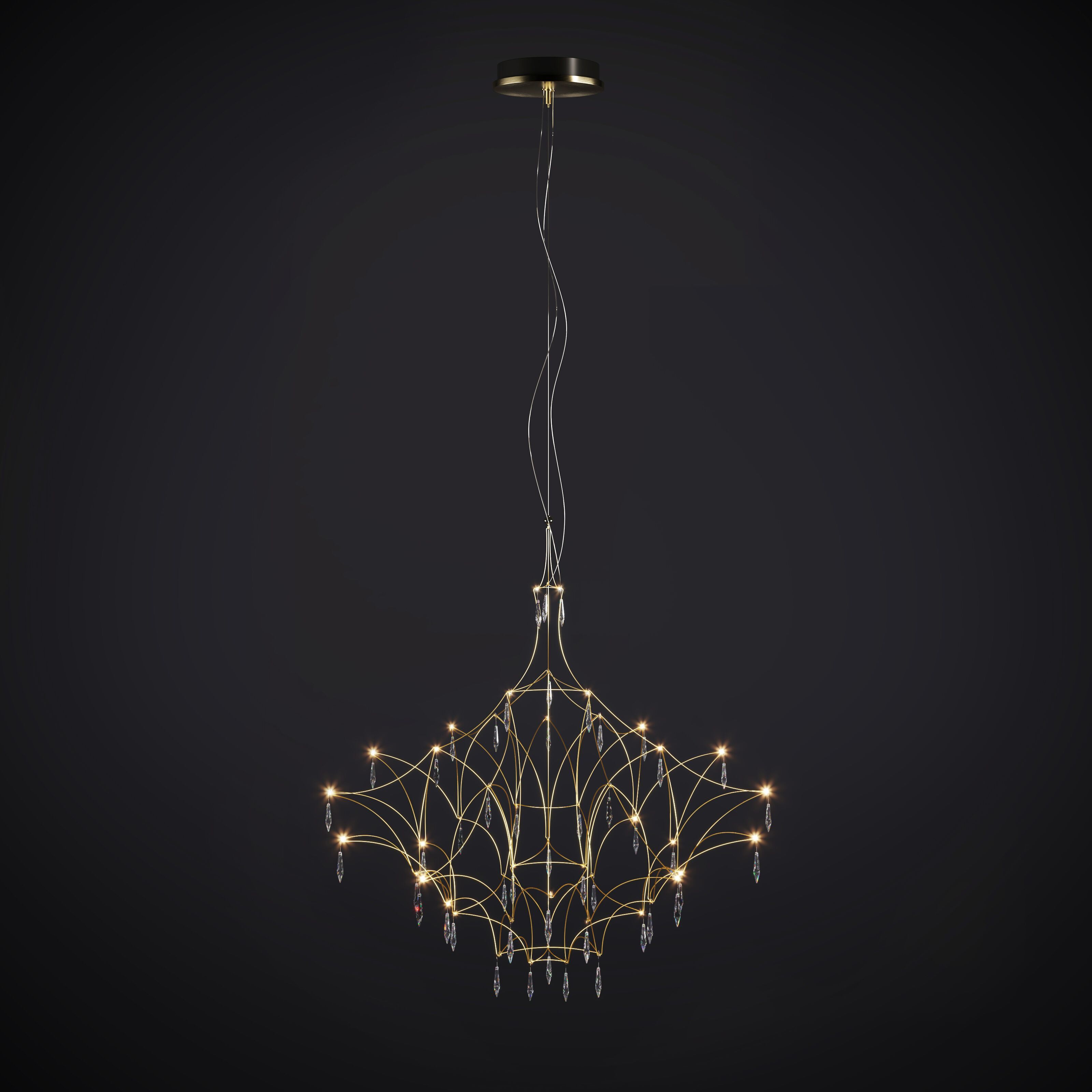 Подвесной светильник Quasar Mira ARCH-00118663 - Вид №4