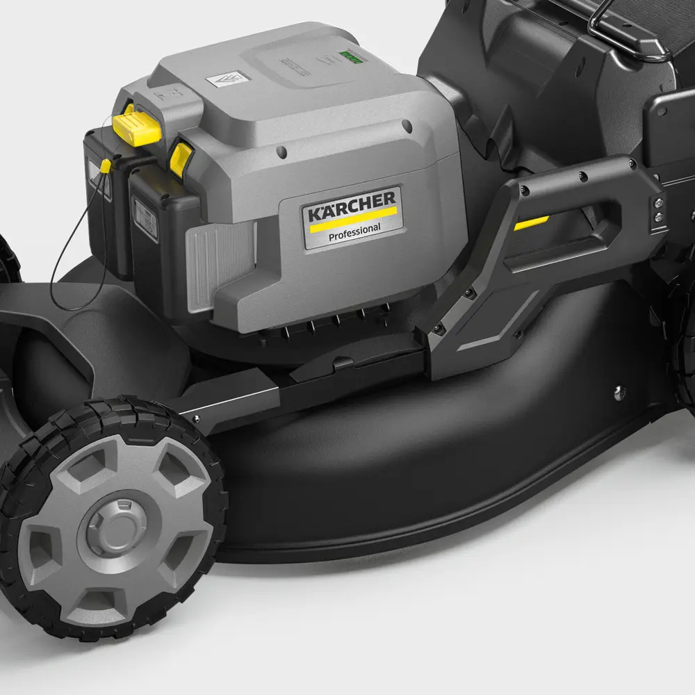 Газонокосилка аккумуляторная самоходная Karcher LM 530 36 В 53 см АКБ и ЗУ не входит в комплект STLM-2009833 - Вид №2