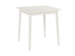 Квадратный стол из березы