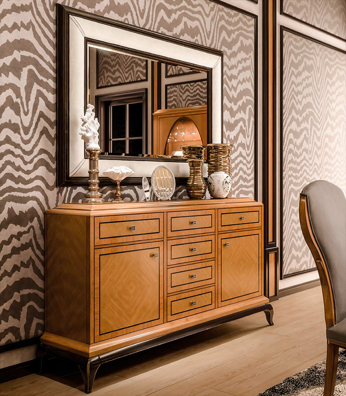 Буфет  MORELLO GIANPAOLO 2565/WCH Contemporary