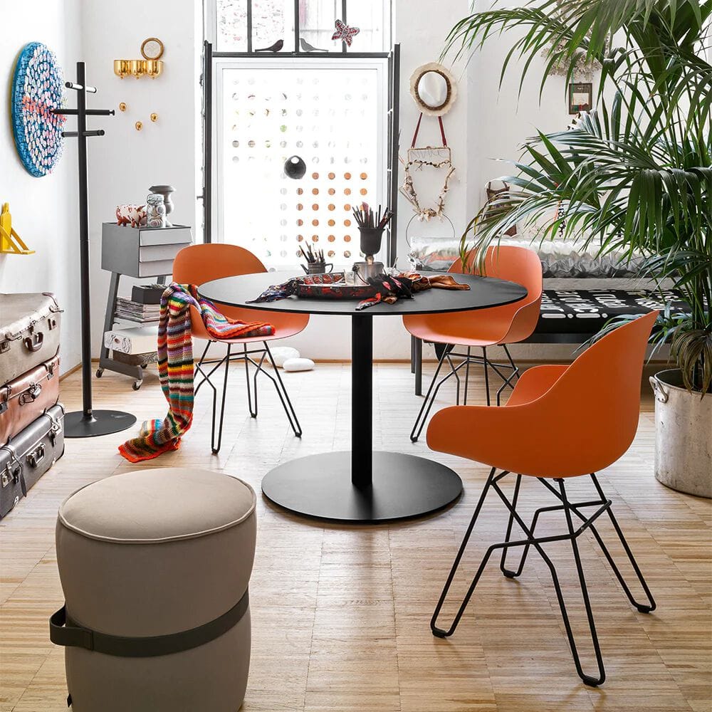 Стул из полипропилена Connubia ACADEMY ARCH-00123994 - Вид №6