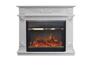 15774734 Электрический камин 25,5 WT+Moonblaze BR 10012782 RealFlame FLORIDA