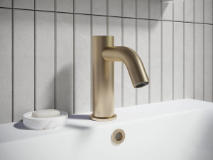 Электронный смеситель для раковины