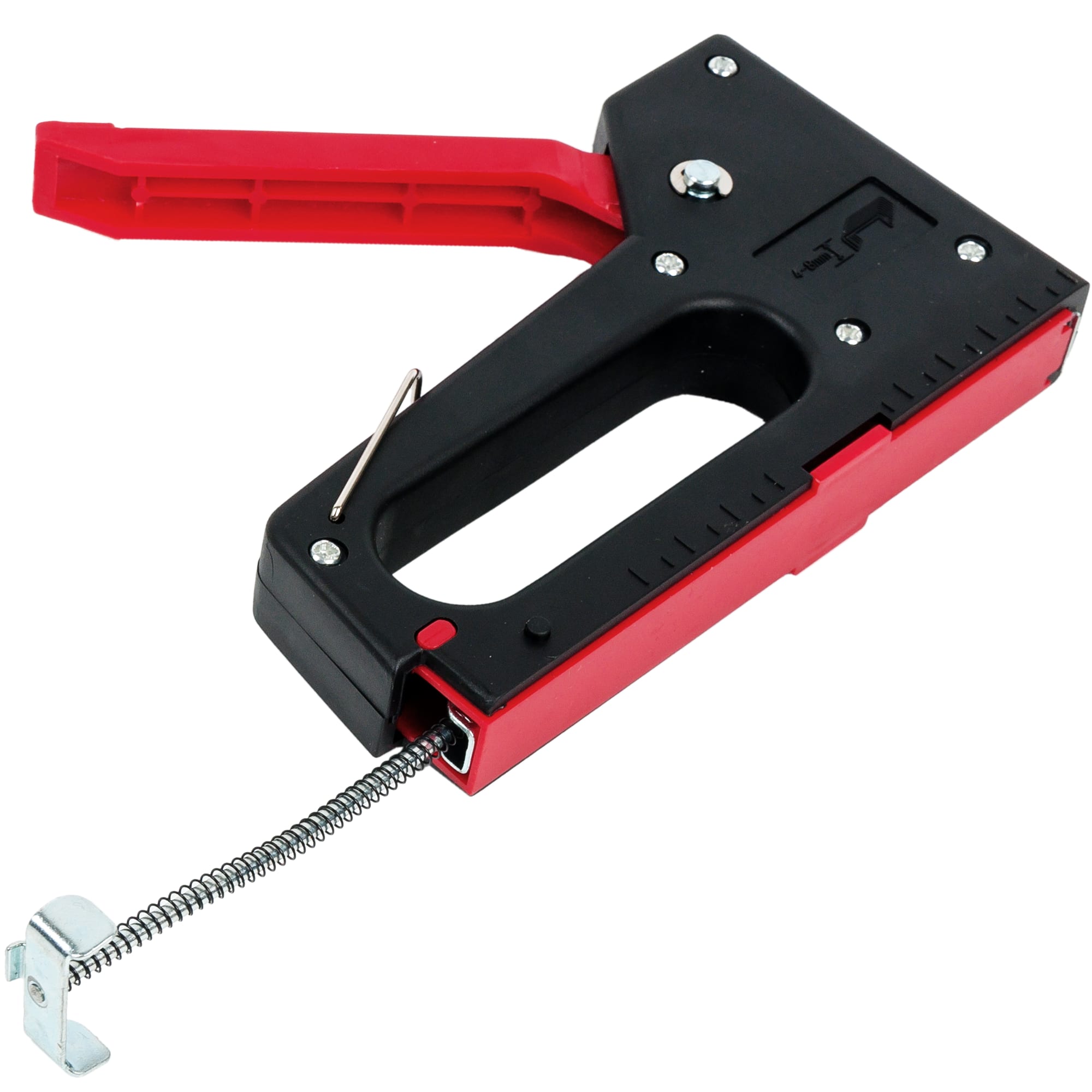 82263648 Степлер ручной тип 53 под скобы 4-8 мм Santreyd  - Вид №1