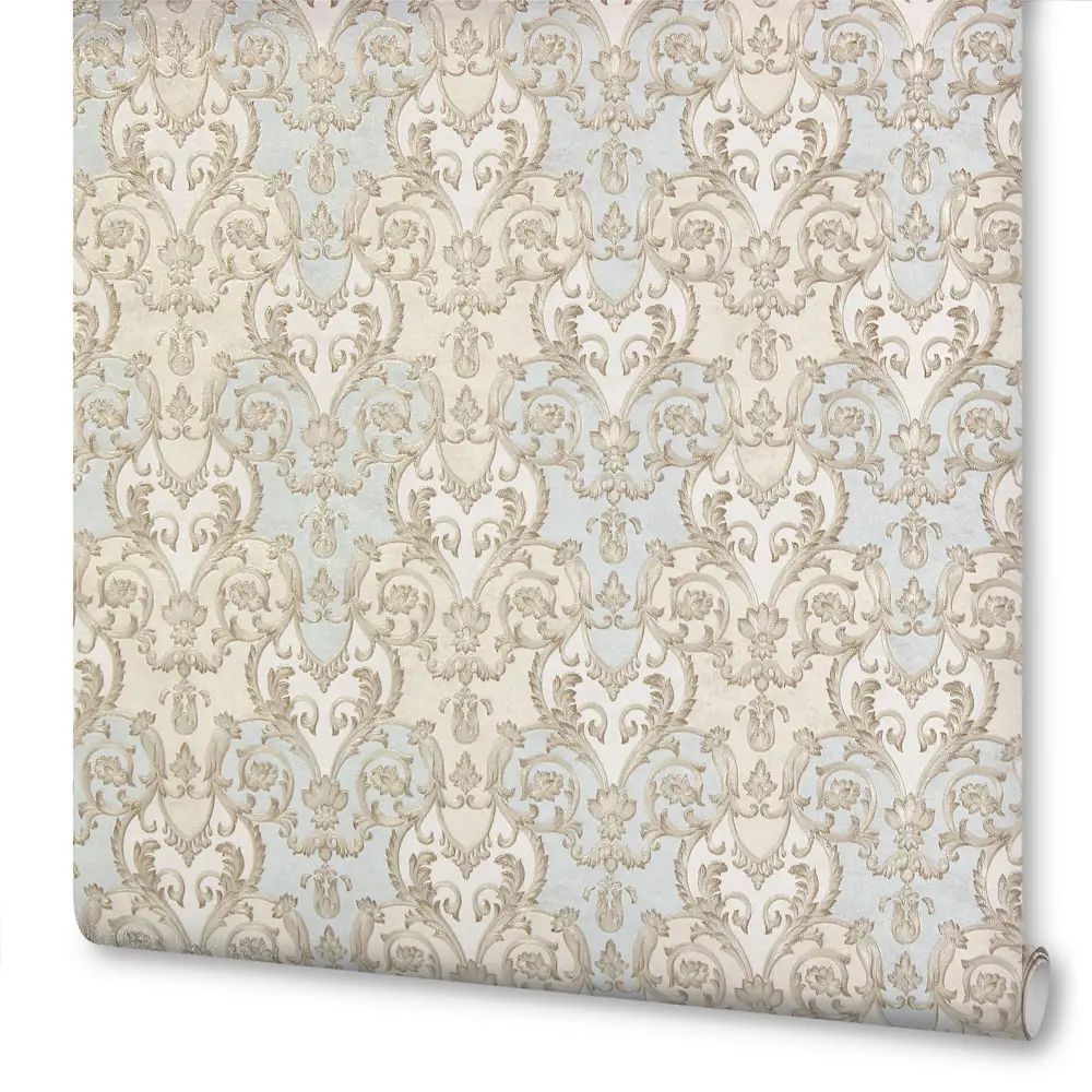 Обои флизелиновые 1,06х10 м цвет бежевый ED1121-03 81961334 STLM-2020812 EURO DECOR 