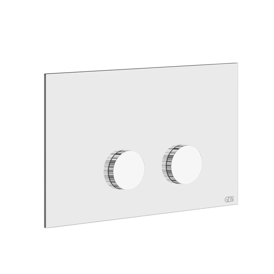 Запорная пластина 54643 031 Gessi Ingranaggio ХРОМ 54643031