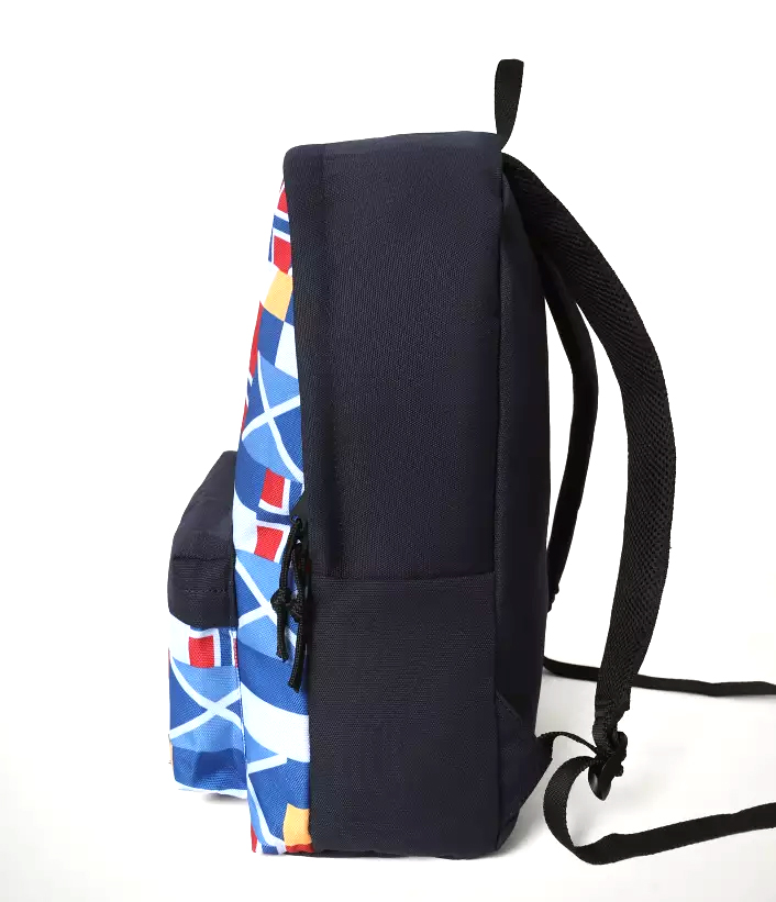 NA4E42FS5 Рюкзак Print Backpack Napapijri Han  - Вид №1