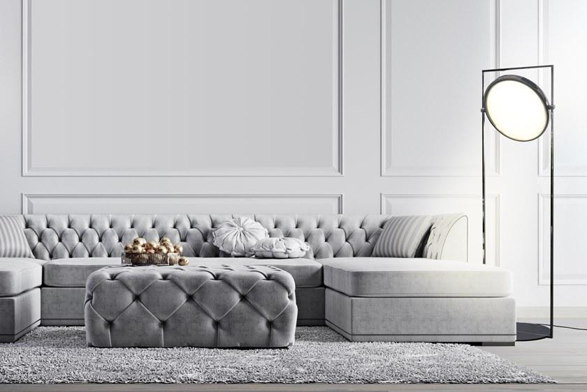 Contardi Регулируемый светодиодный торшер Dorian sun-id-1443327 - Вид №1