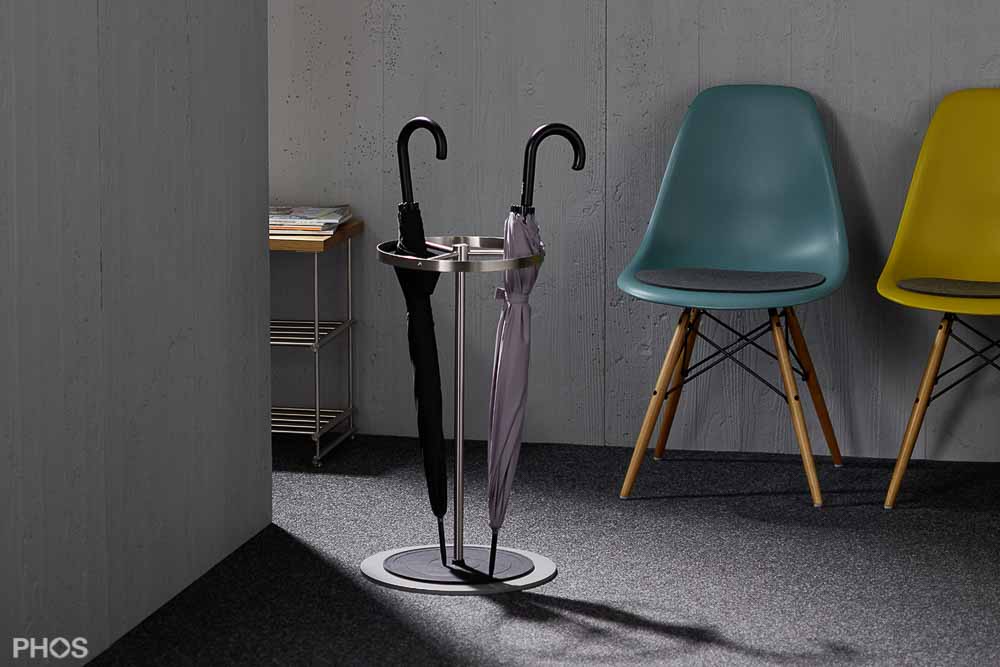 SST Подставка для зонтов anselma, основание: серое. PHOS  - Вид №1