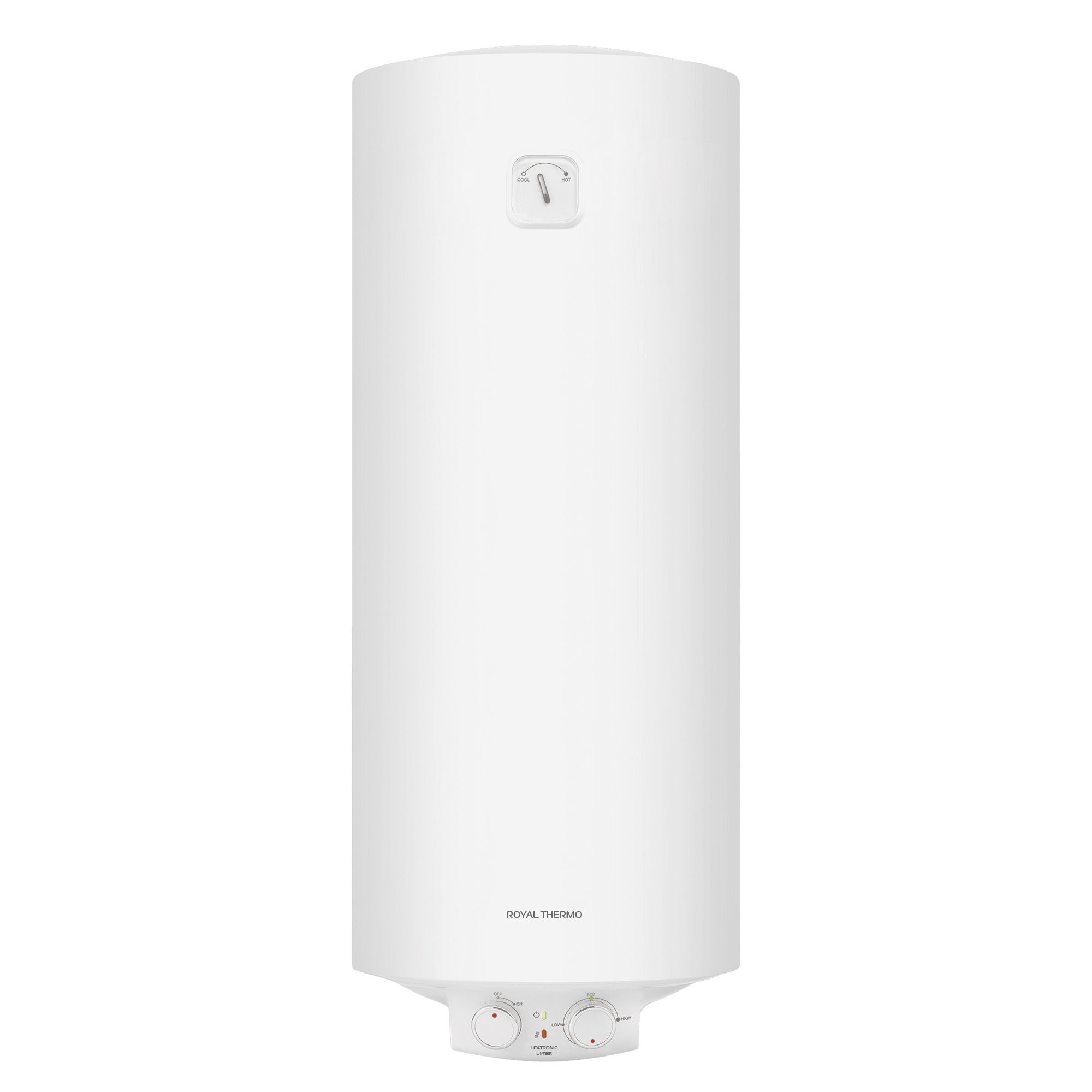 9089756 Водонагреватель электрический Royal Thermo RWH 50 Heatronic Slim DryHeat STDN-0132654