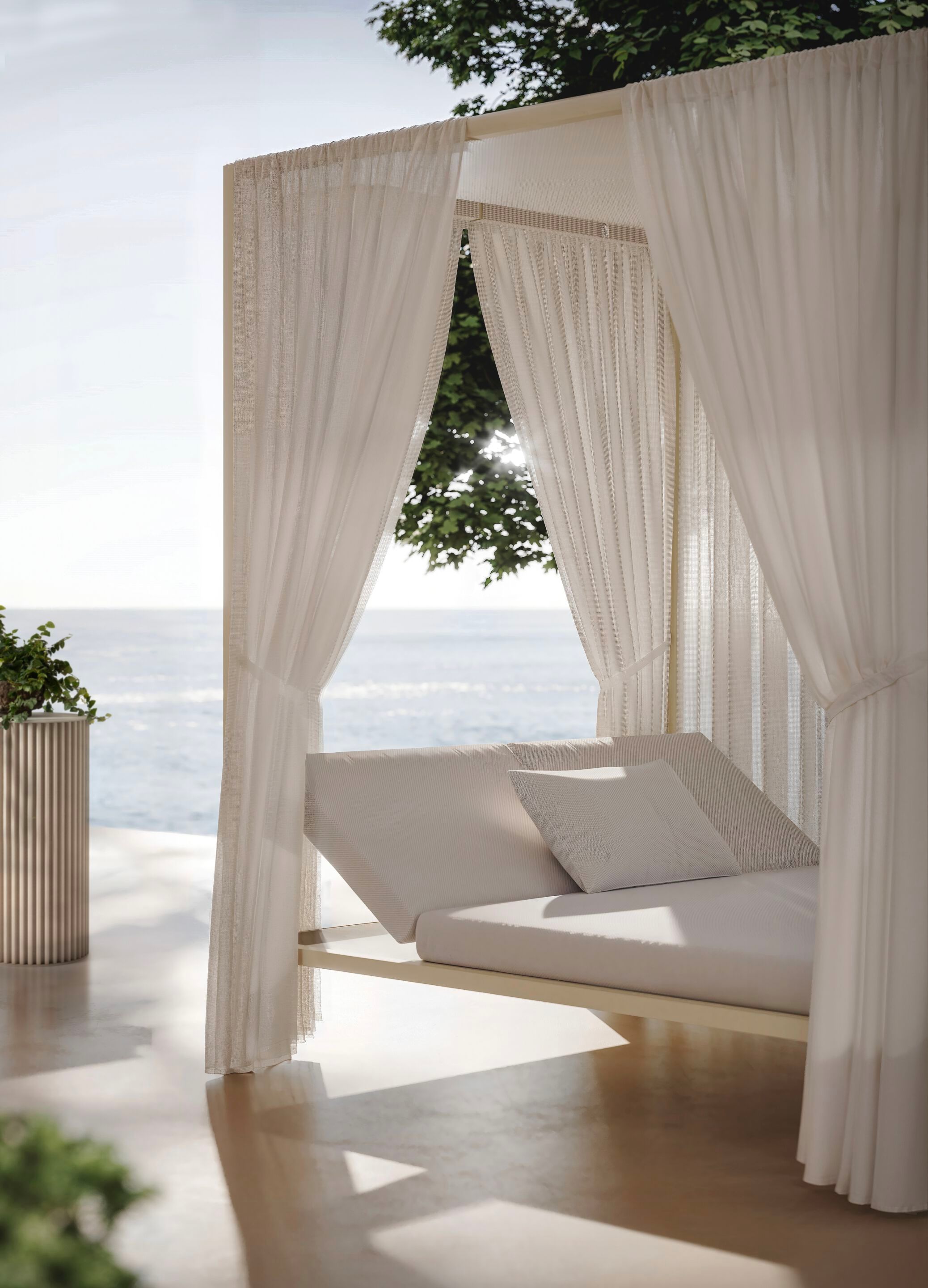 Садовая кровать с балдахином Opinion Ciatti ILletto ARCH-00123200 - Вид №2