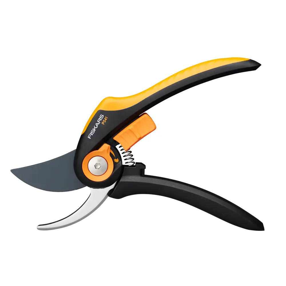 Секатор садовый Fiskars Plus Smartfit P541 плоскостной ø25 мм 82911268 STLM-2117315  - Вид №5
