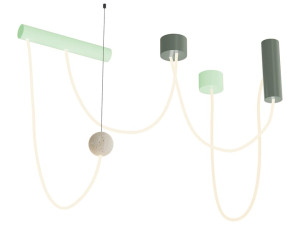 Светодиодный подвесной светильник