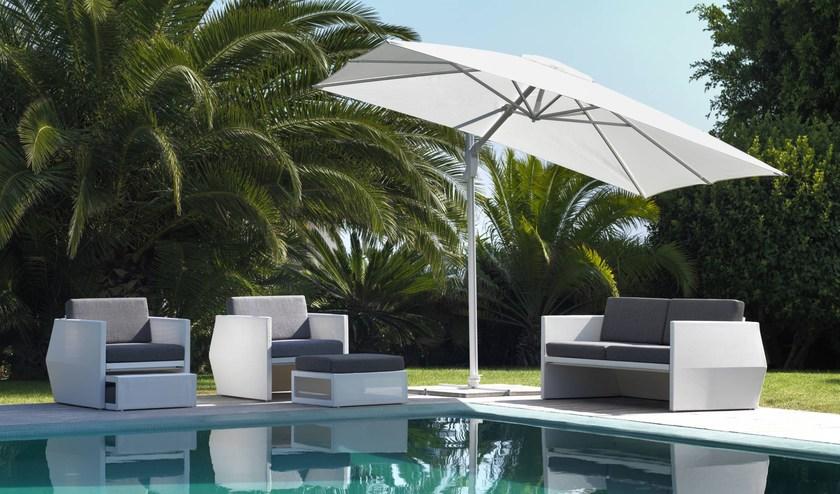 Talenti Квадратный зонт с боковой опорой Parasol sun-id-1421856 - Вид №1