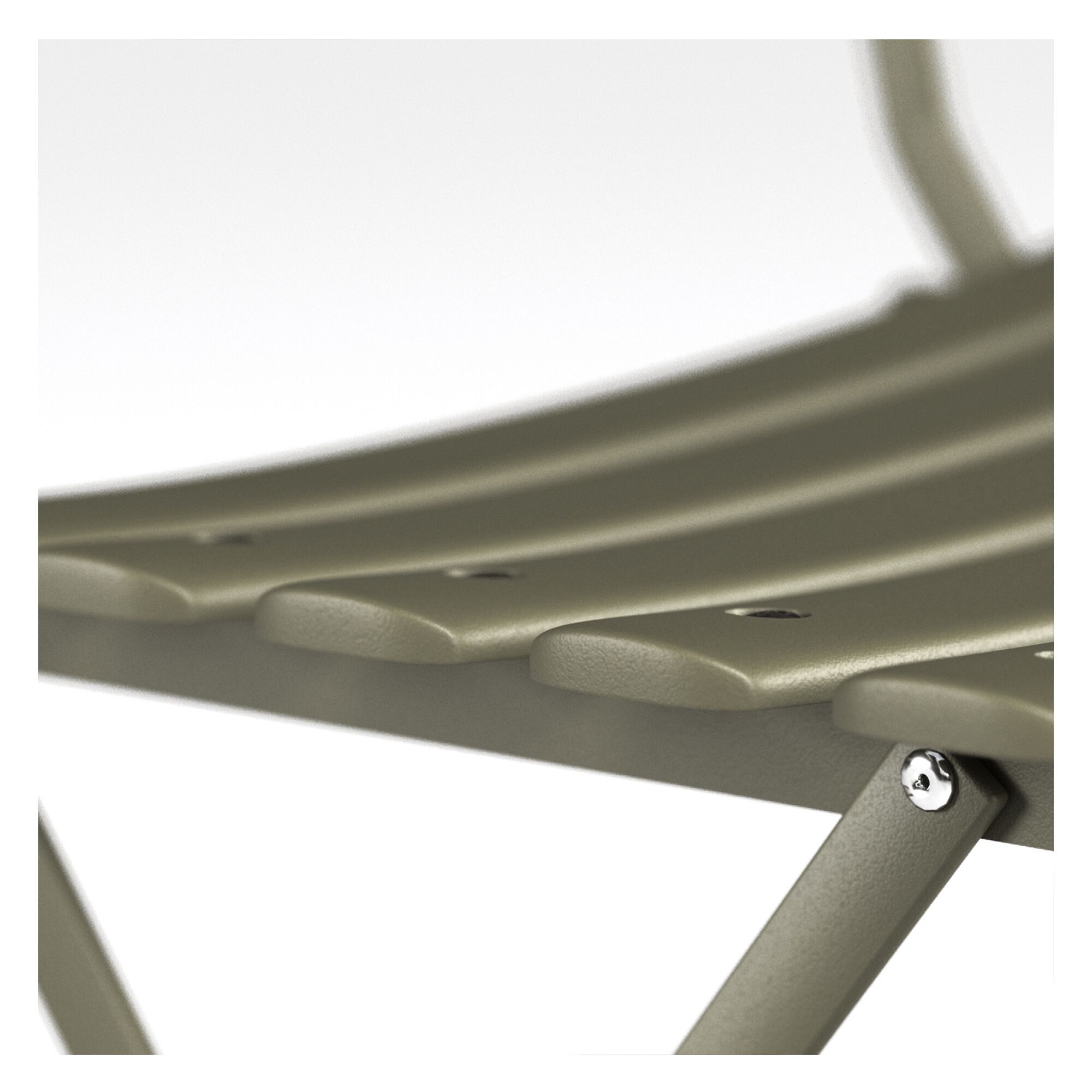 Стальной складной садовый стул emu Arc en Ciel ARCH-00146075 - Вид №18