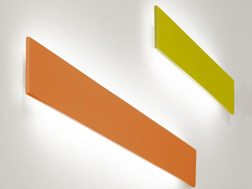 Tecnico Бра Led с отраженным светом в гипсе sun-id-1412091 - Вид №2