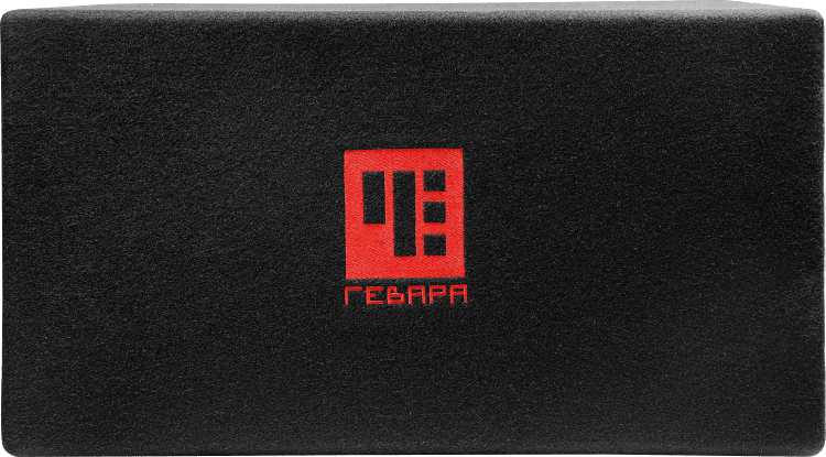 9206223 Автосабвуфер активный Ural ЧЕ ГЕВАРА STDN-0121738 - Вид №4