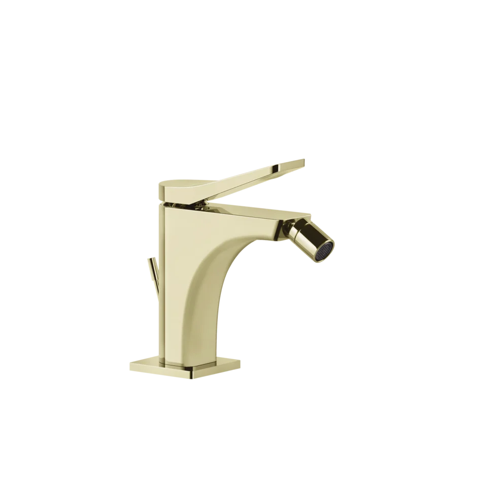 Смеситель для биде 59007 710 Gessi Rilievo ЛАТУНЬ PVD 59007710