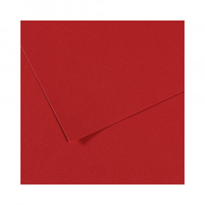 200321844 Бумага для пастели Mi-Teintes 160 г/м2 50 х 65 см лист №116 бордо Canson