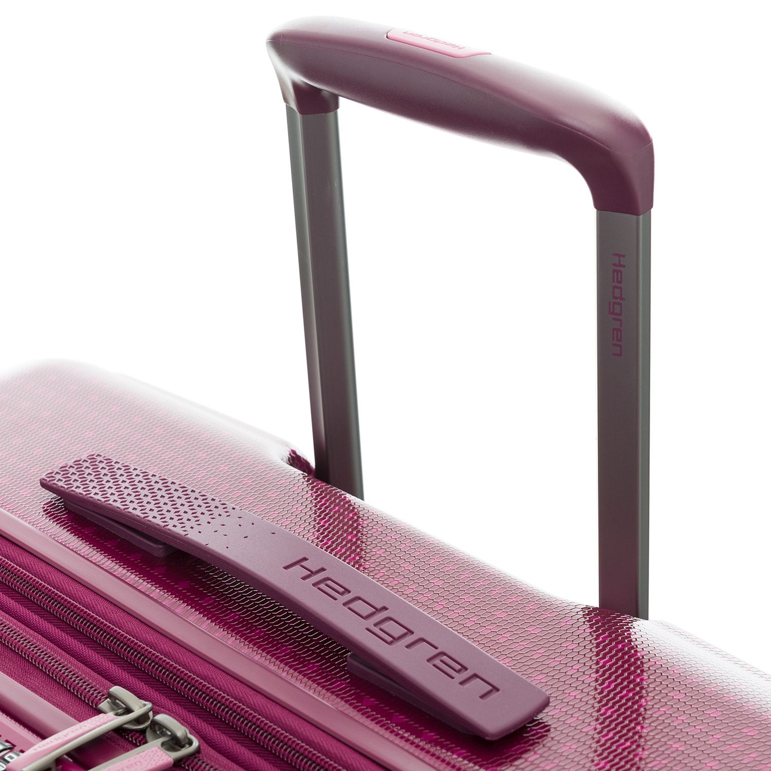 HFRS01MEX/254 Чемодан HFRS01MEX Glide M EX Expandable Spinner Hedgren Freestyle  - Вид №6