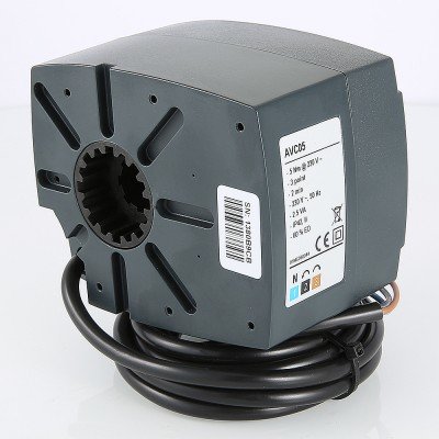 Купить Cервопривод для смесительного клапана тип AVC 05, трёхпозиционный Прокситерм AVC05 - Вид №1