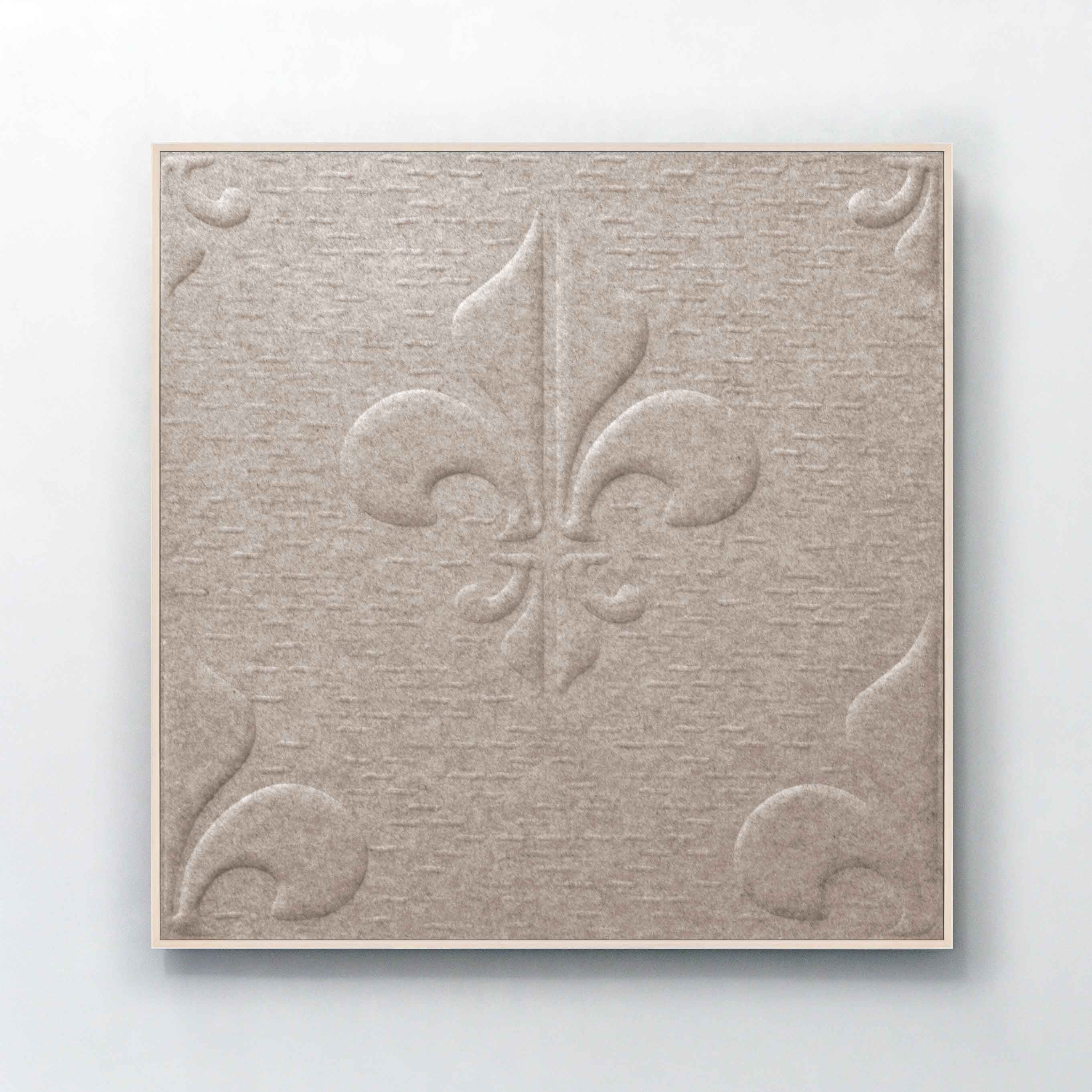 Акустическая панель из шерсти Tante Lotte Whisperwool Diva ARCH-00081892 - Вид №6