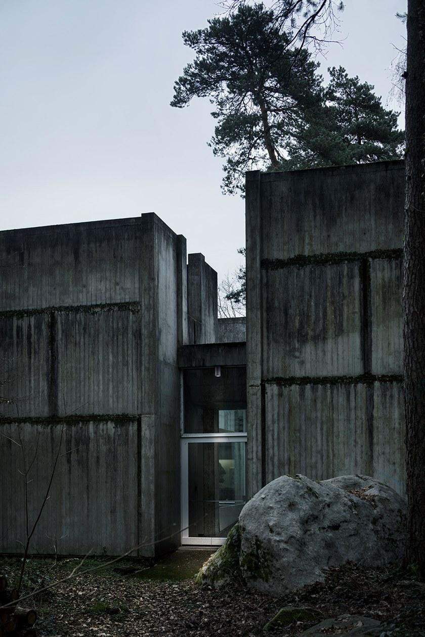 NEMO Светодиодный точечный светильник для улицы из анодированного алюминия sun-id-1421142 - Вид №2