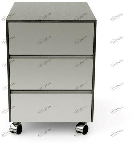 José Martínez Medina Офисный комод на колесиках sun-id-1468980