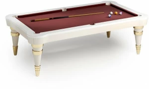 Vismara Design Прямоугольный бильярдный стол Luxury entertainment