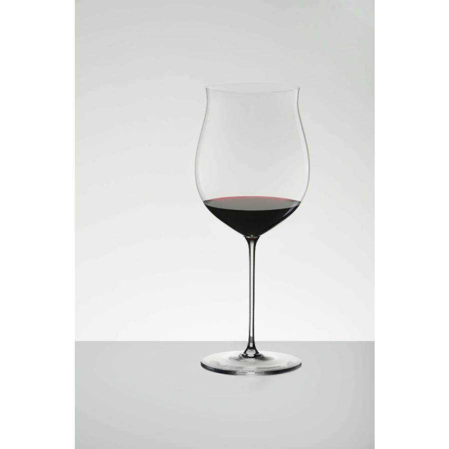 Фужер Sommeliers Superleggero Burgundy Grand Cru, 1050 мл, бессвинцовый хрусталь Riedel 442516 - Вид №3