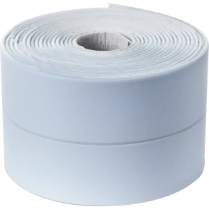 Лента бордюрная «Аккурат» 60Мм x 3.35М цвет голубой