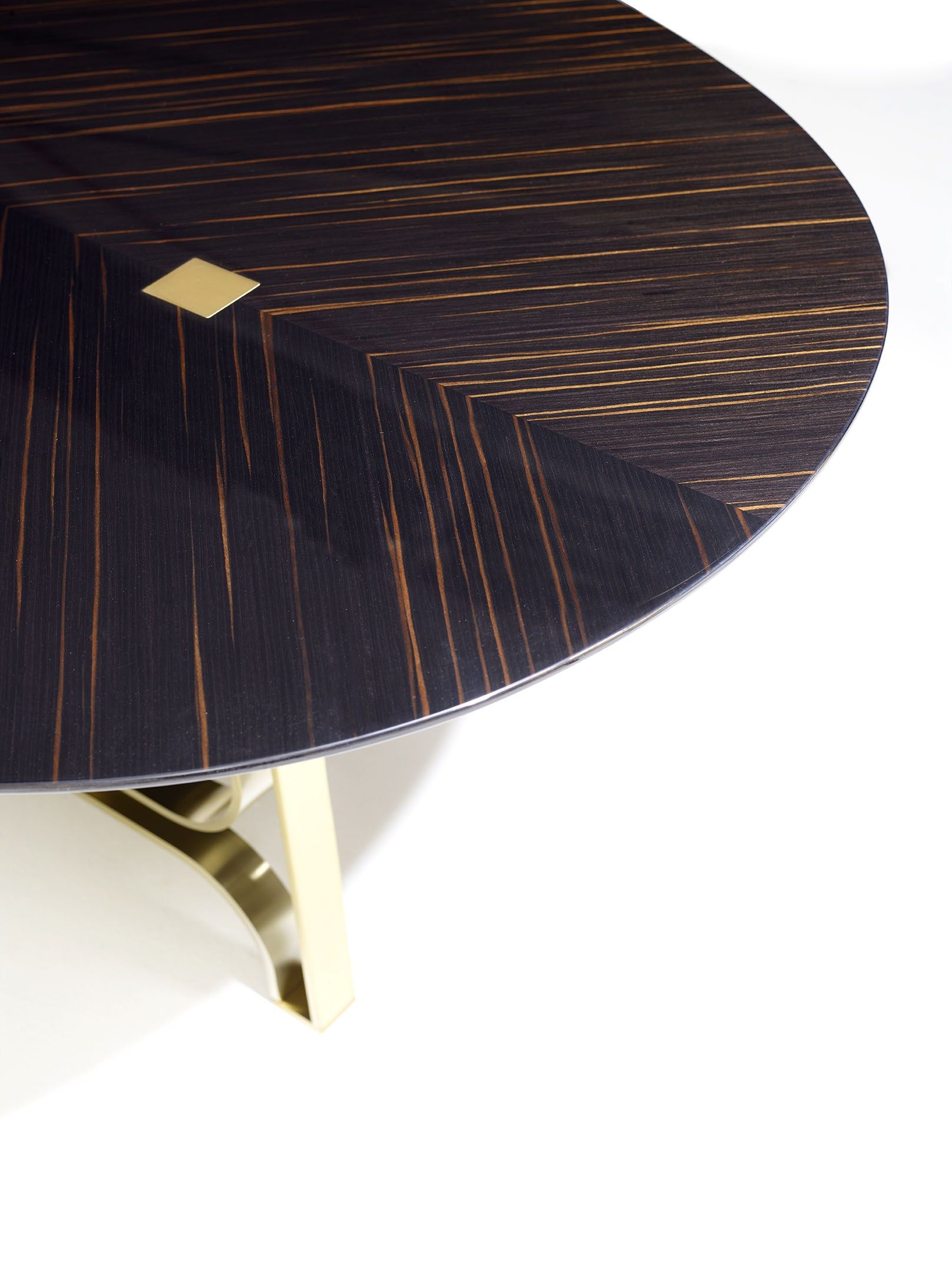 Овальный стол для гостиной MARIONI Gregory ARCH-00070574 - Вид №3