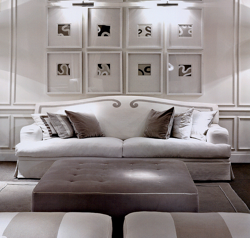 Диван  SOFTHOUSE CLEMENTINA 01  - Вид №1