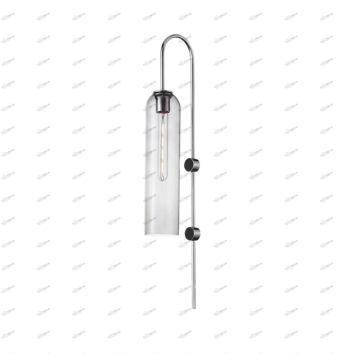 Бра настенное хром ST Luce Callana SL1145.141.01 ST LUCE CALLANA 00-3930531 Хром 