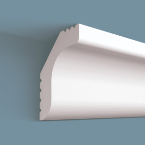 Плинтус потолочный Плинтэкс С 20/25 (232 шт) STSR-2109