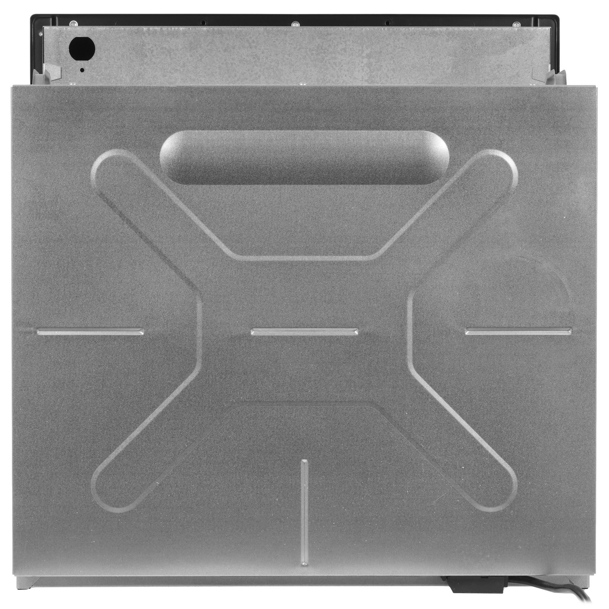 1611456 Электрический духовой шкаф Gefest ЭДВ ДА 622-02 К35 серый STDN-0061757 - Вид №8