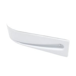 У26495 Панель для поддона Bella New 90 полукруг 1 Marka