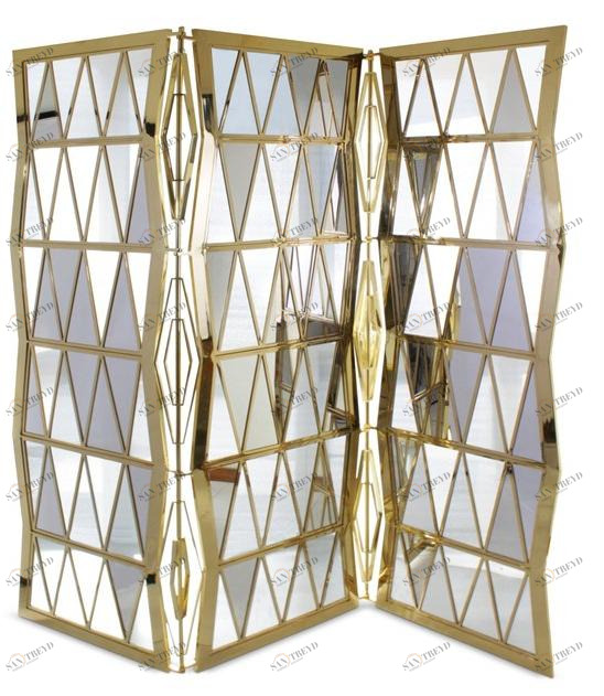 Malabar Стеклянный экран Trinity sun-id-1409239