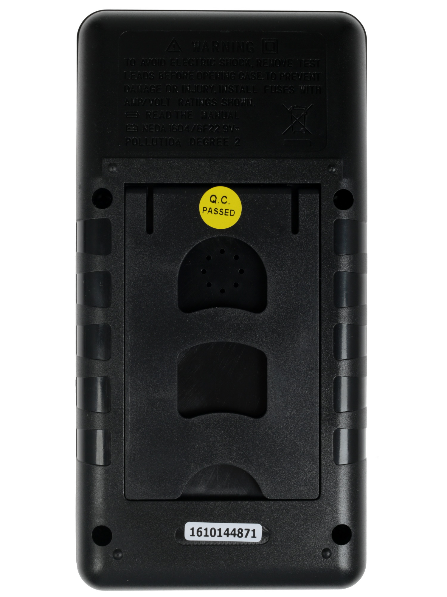 Мультиметр TEK DT 890B+ 1118133 STDN-0130184 - Вид №5