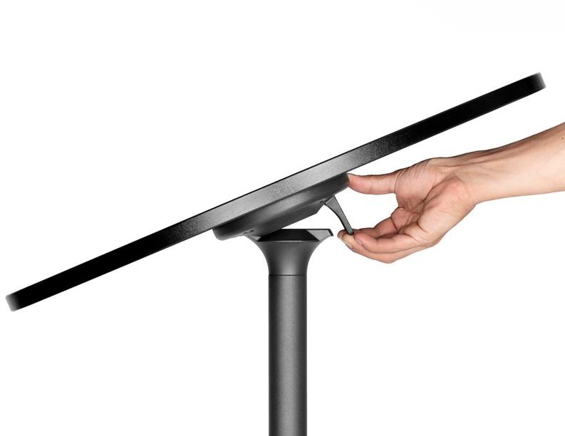 Mara Стол складной круглый под договор  285 – 285a  - Вид №4